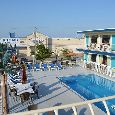 Royal Court Motel Wildwood Ngoại thất bức ảnh