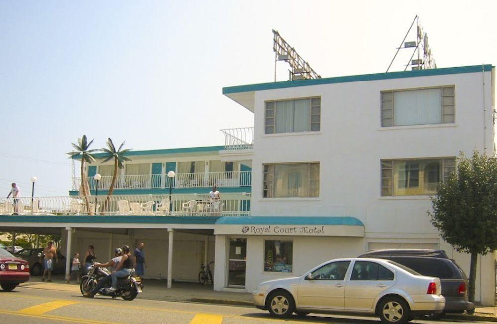 Royal Court Motel Wildwood Ngoại thất bức ảnh